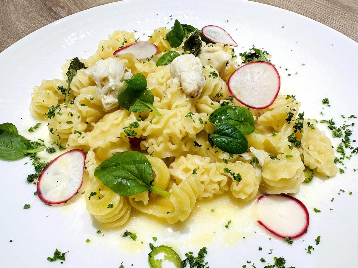 【SNAIL蝸牛義大利餐廳 林口昕境店】新北林口美食餐廳推薦