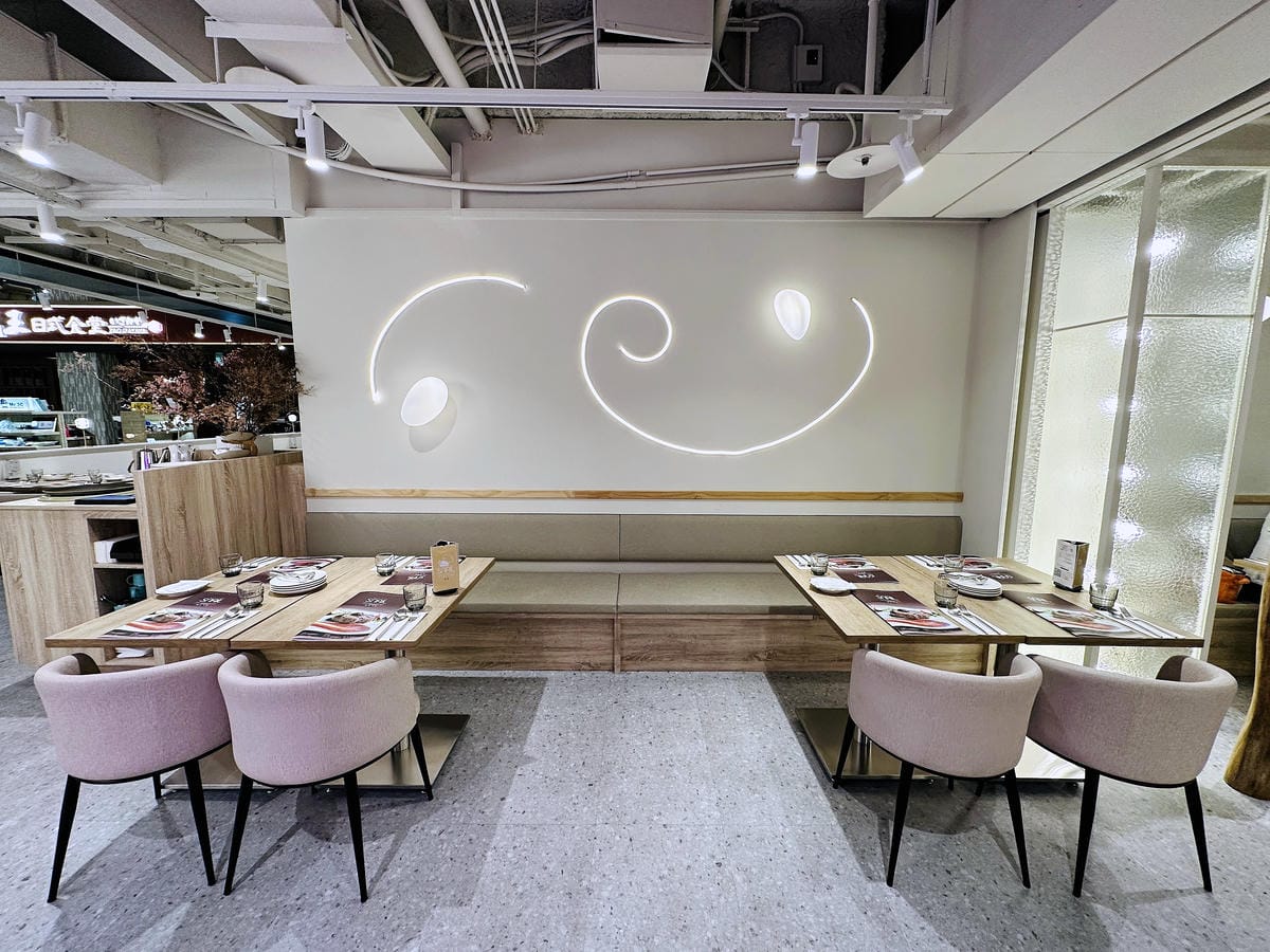 【SNAIL蝸牛義大利餐廳 林口昕境店】新北林口美食餐廳推薦