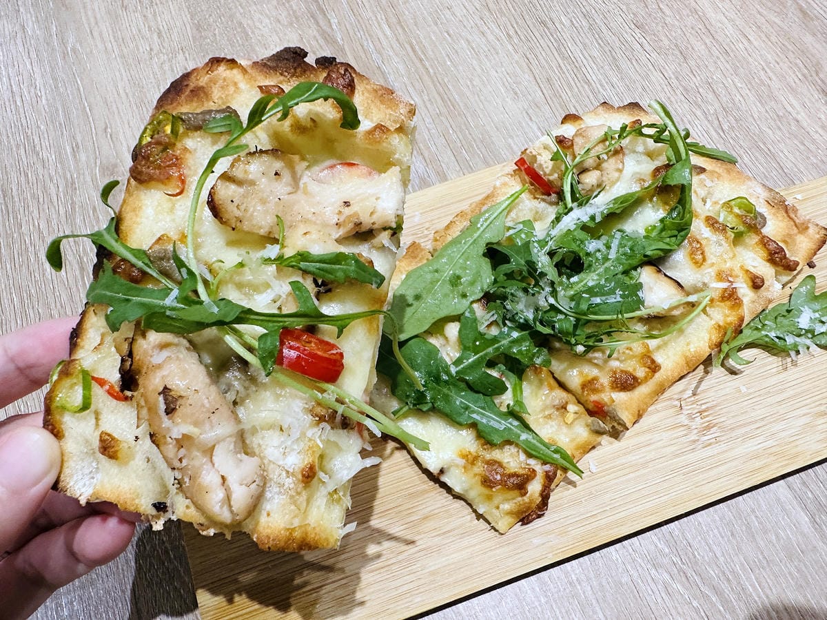 【SNAIL蝸牛義大利餐廳 林口昕境店】新北林口美食餐廳推薦