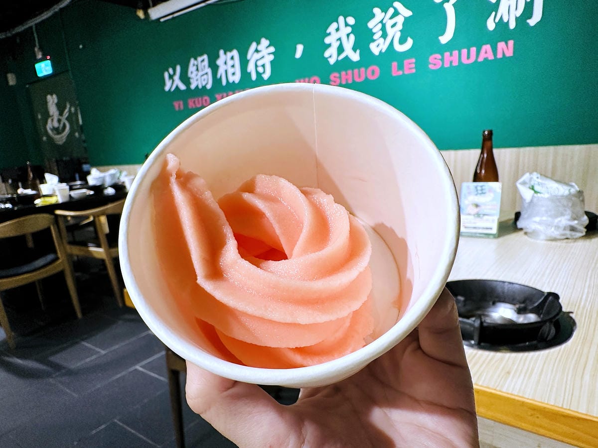 【狂一鍋 北大學成店】外國人來台必吃的台式火鍋,台味十足桌邊