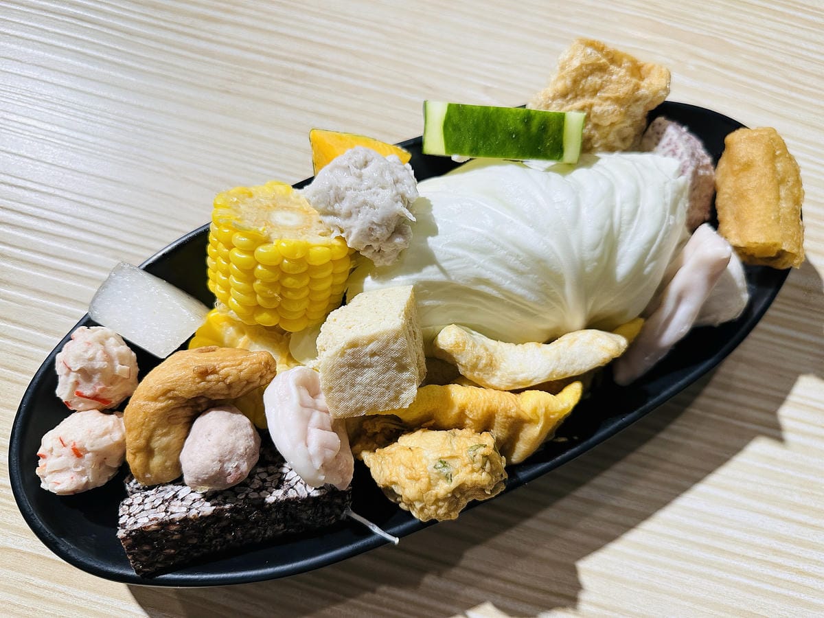 【狂一鍋 北大學成店】外國人來台必吃的台式火鍋,台味十足桌邊