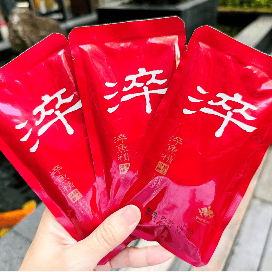 【日芳珍饌】營養補品送禮最佳首選!淬魚精獨家雙重淬取製成,滴