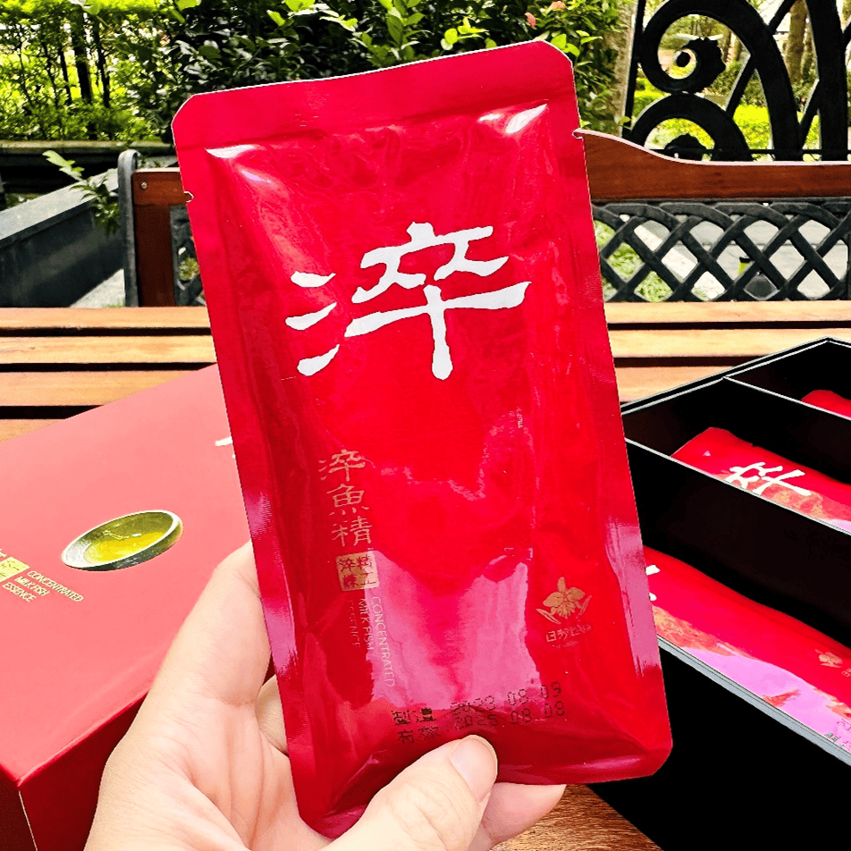 【日芳珍饌】營養補品送禮最佳首選!淬魚精獨家雙重淬取製成,滴