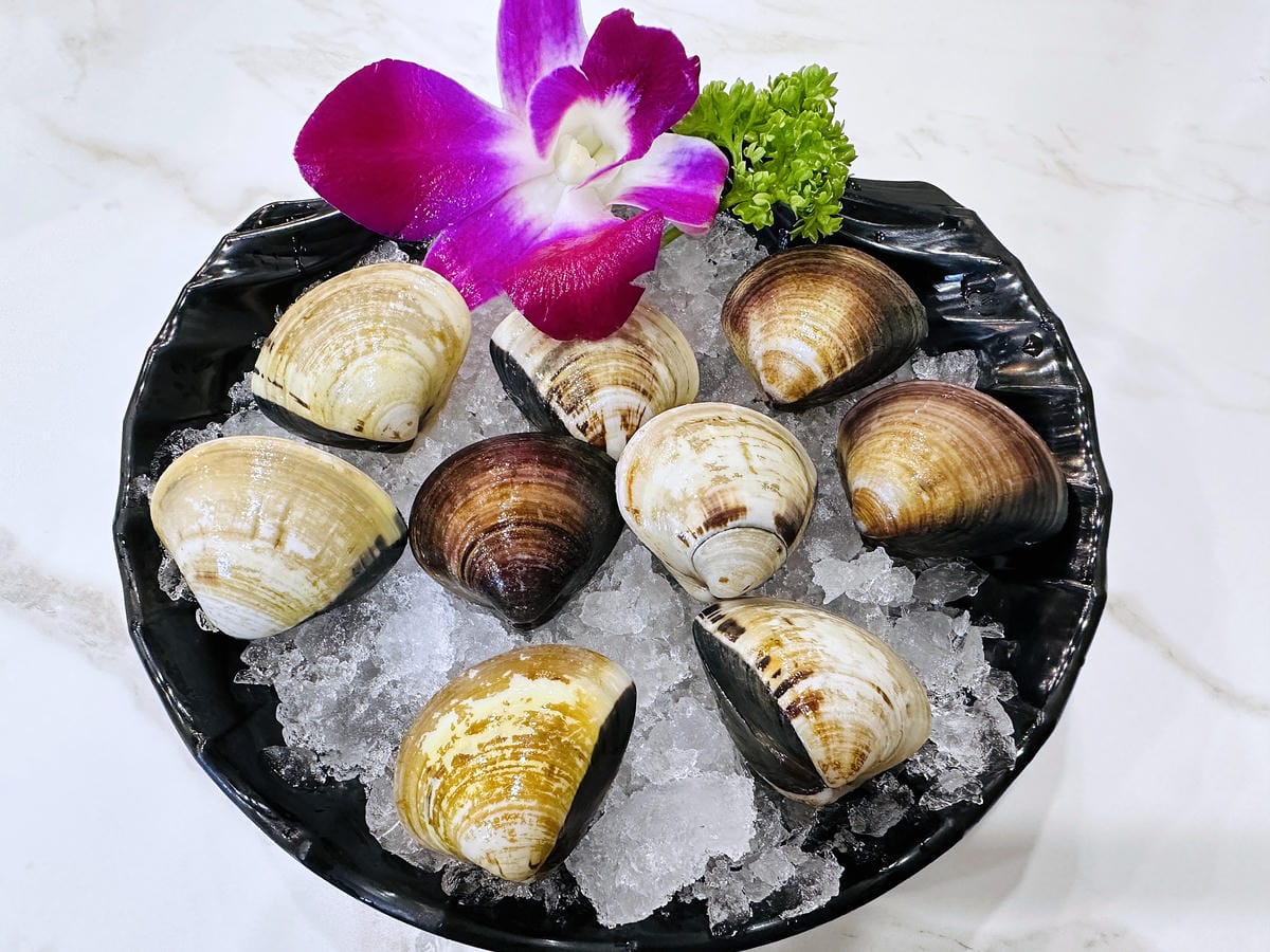 【涮金鍋】桃園火鍋最新口袋必吃名單!招牌黃金雞湯鍋煮什麼都好