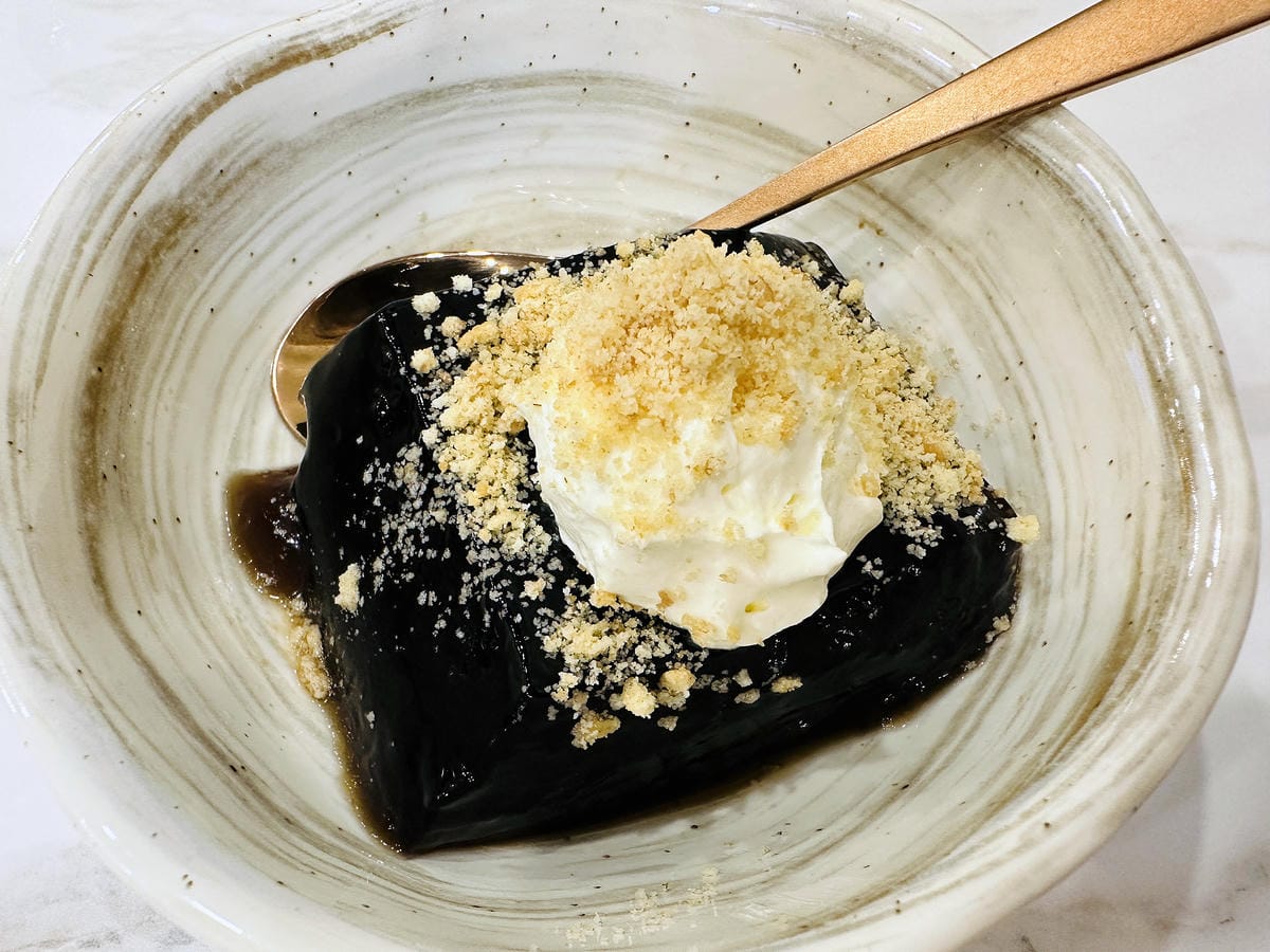 【涮金鍋】桃園火鍋最新口袋必吃名單!招牌黃金雞湯鍋煮什麼都好