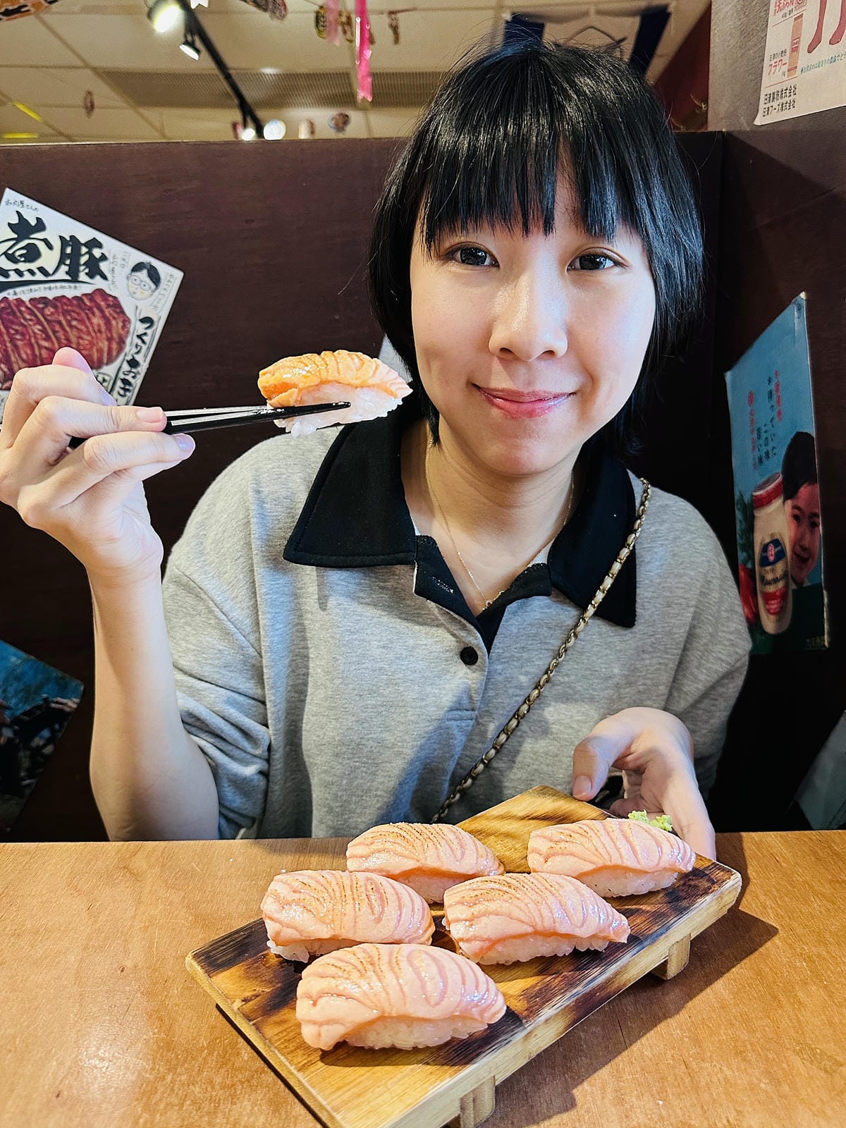 【森川丼丼大橋橫町】台中超浮誇系日式料理!必吃超狂『廣島牡蠣