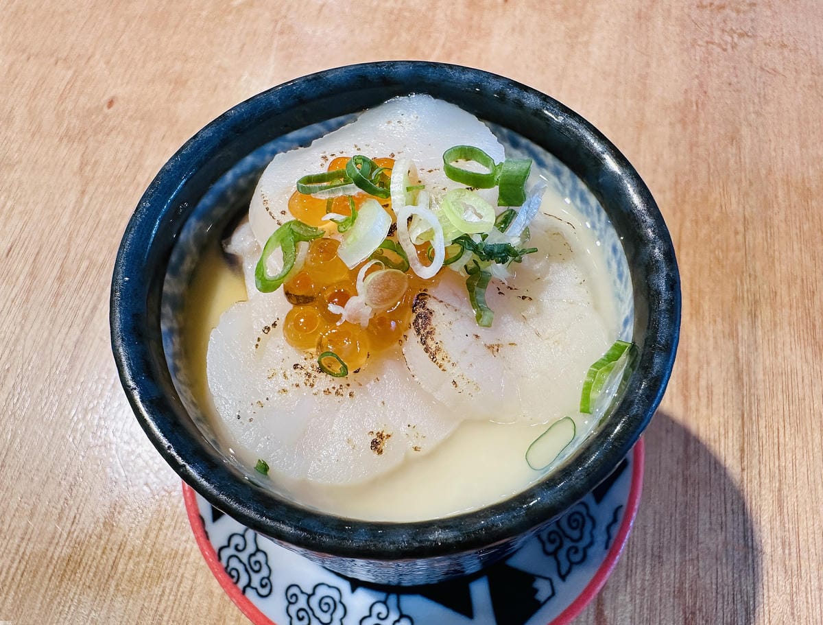 【森川丼丼大橋橫町】台中超浮誇系日式料理!必吃超狂『廣島牡蠣