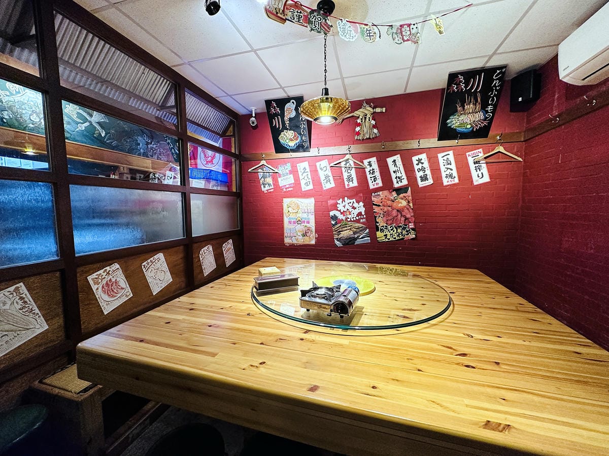 【森川丼丼大橋橫町】台中超浮誇系日式料理!必吃超狂『廣島牡蠣