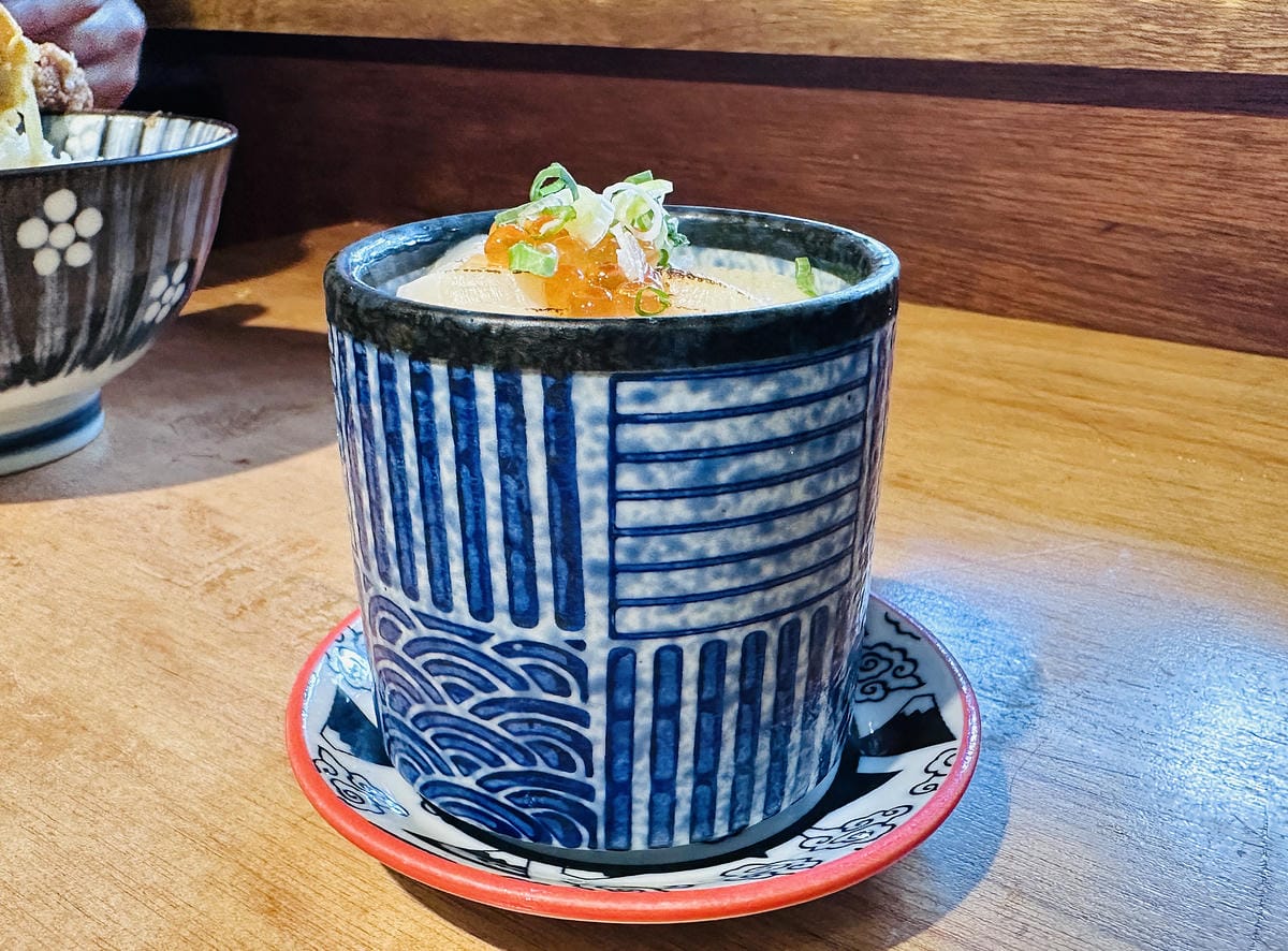 【森川丼丼大橋橫町】台中超浮誇系日式料理!必吃超狂『廣島牡蠣