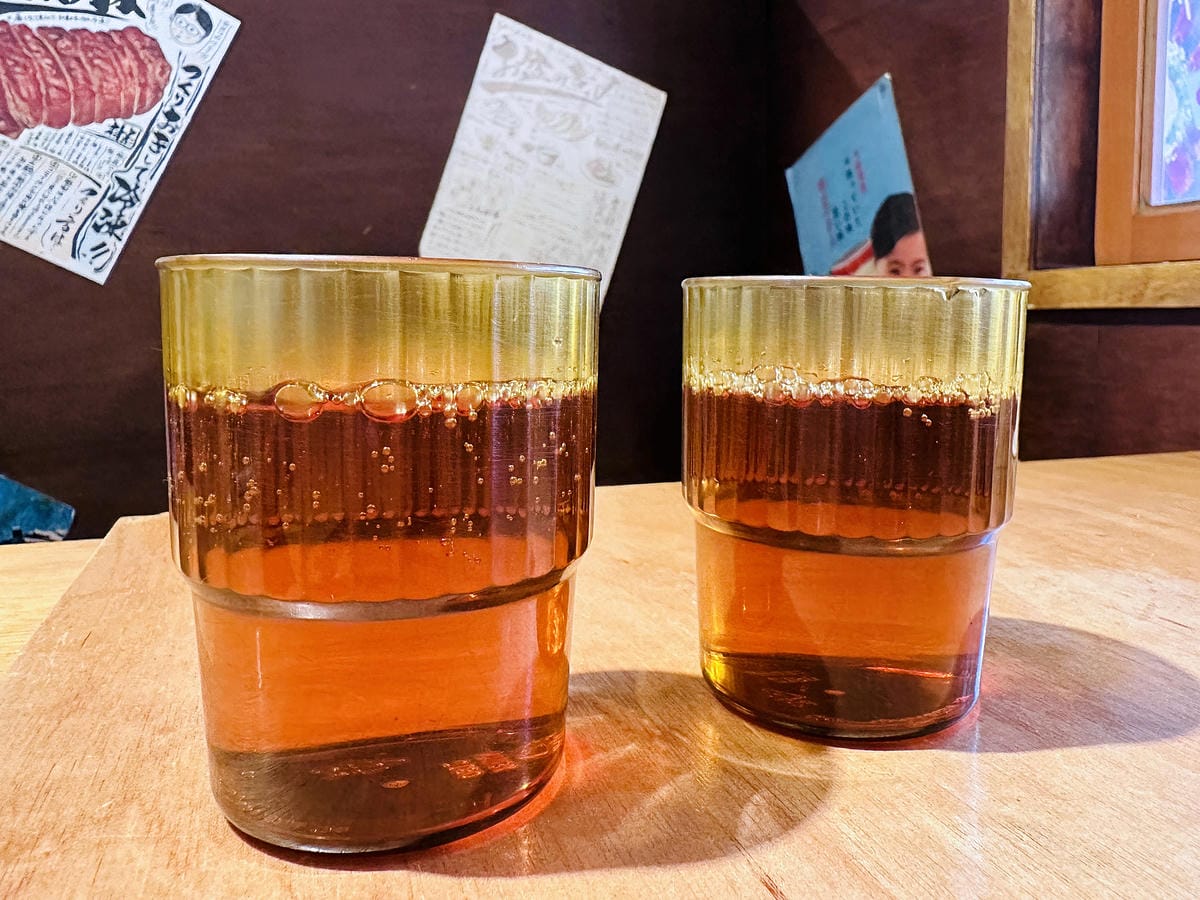 【森川丼丼大橋橫町】台中超浮誇系日式料理!必吃超狂『廣島牡蠣