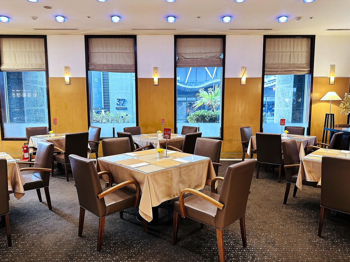 【永豐棧酒店】台中西屯區住宿推薦!超優惠一泊二食方案,入住「