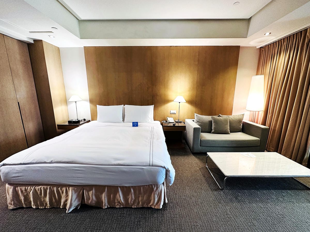 【永豐棧酒店】台中西屯區住宿推薦!超優惠一泊二食方案,入住「