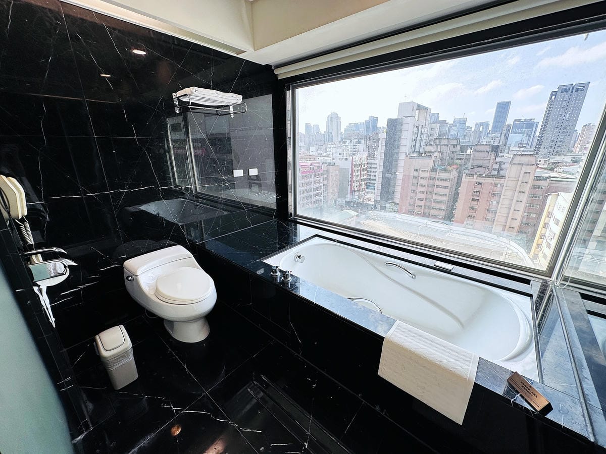 【永豐棧酒店】台中西屯區住宿推薦!超優惠一泊二食方案,入住「