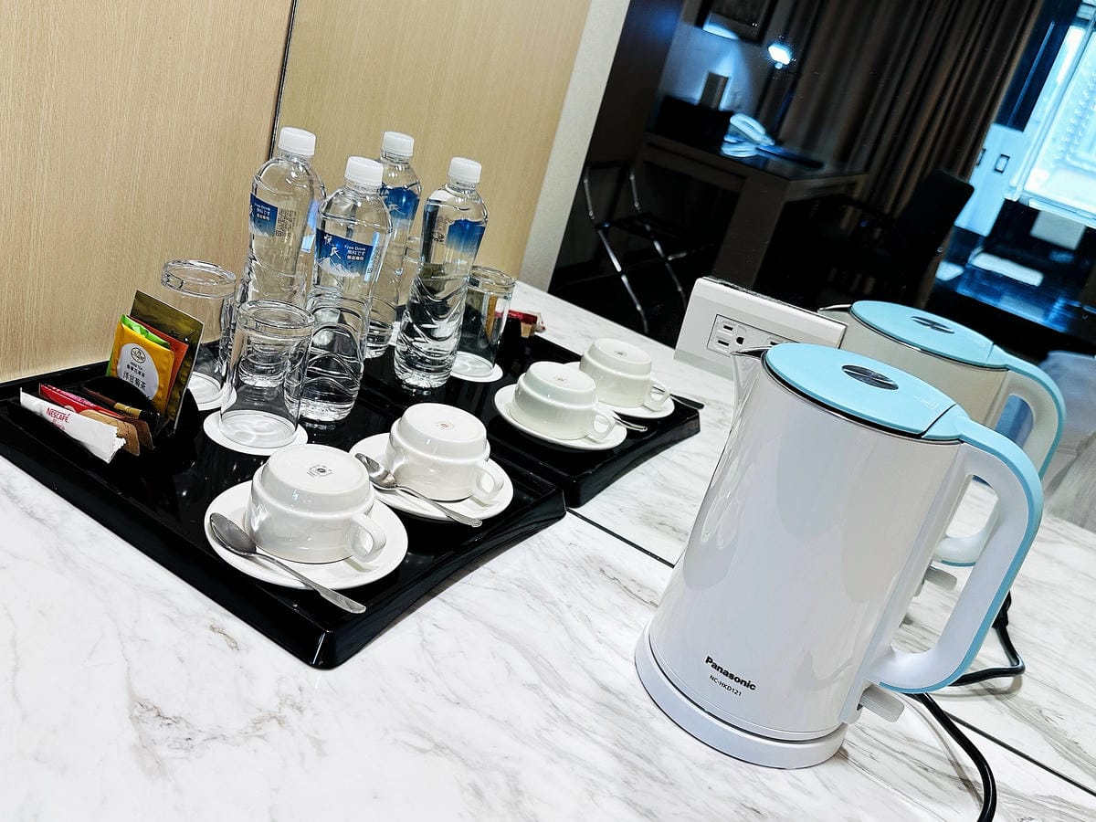 【永豐棧酒店】台中西屯區住宿推薦!超優惠一泊二食方案,入住「