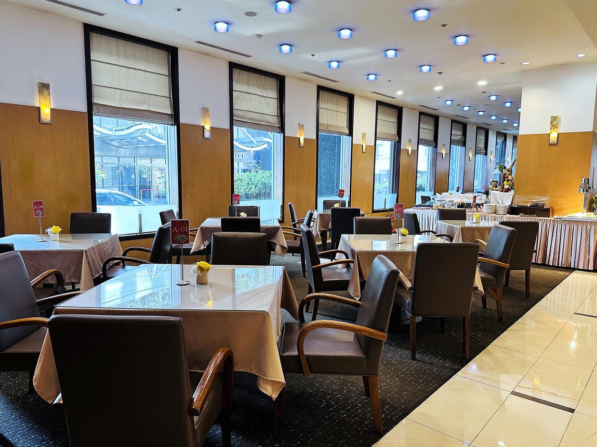 【永豐棧酒店】台中西屯區住宿推薦!超優惠一泊二食方案,入住「