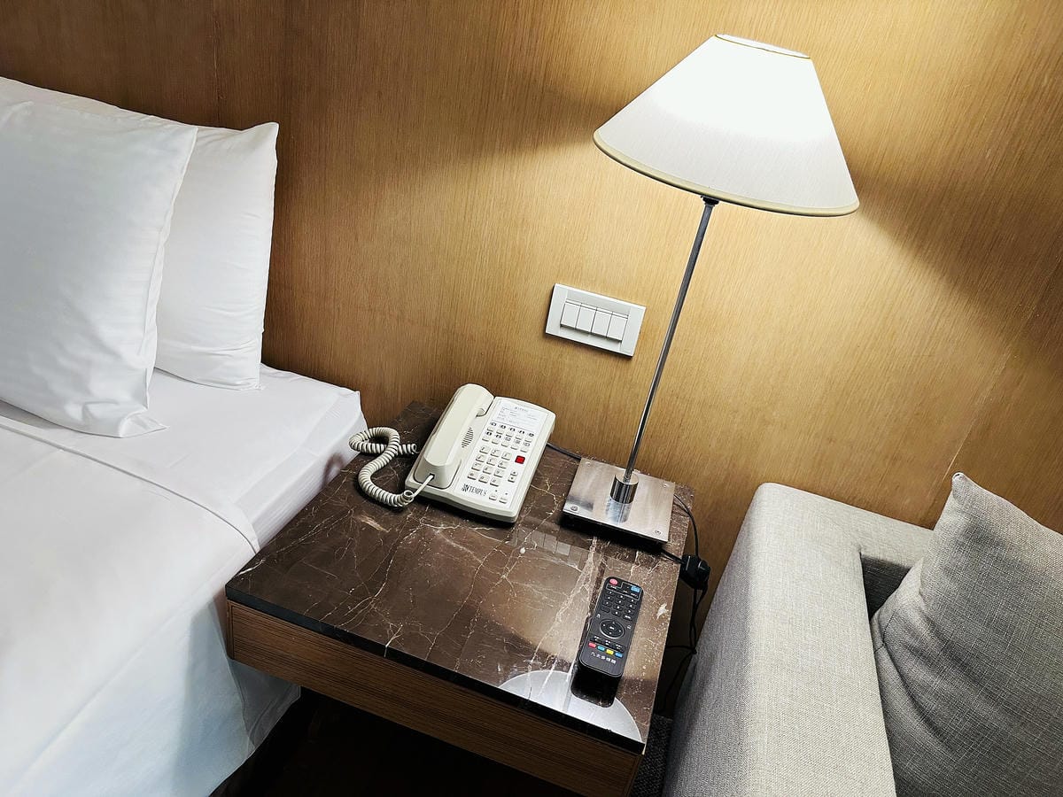 【永豐棧酒店】台中西屯區住宿推薦!超優惠一泊二食方案,入住「