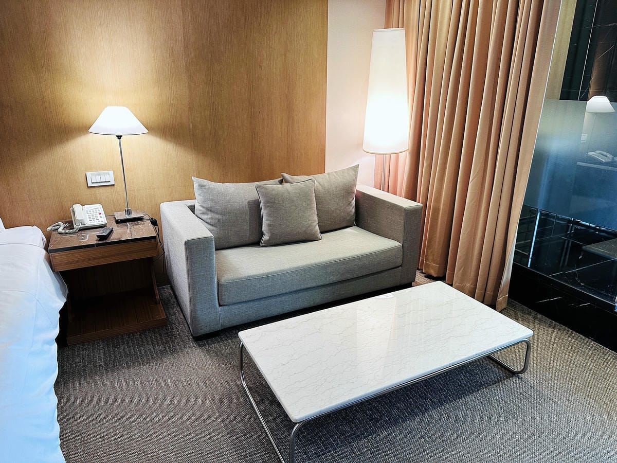 【永豐棧酒店】台中西屯區住宿推薦!超優惠一泊二食方案,入住「