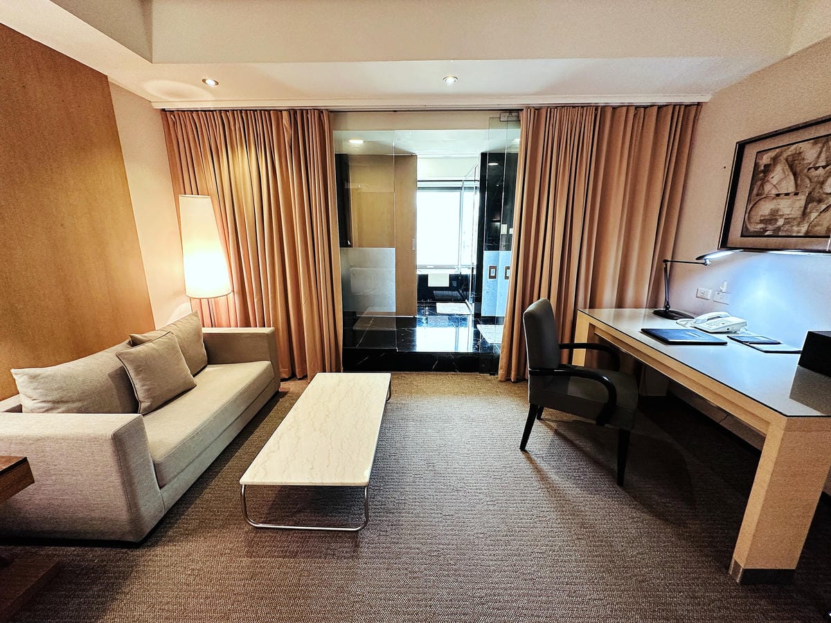 【永豐棧酒店】台中西屯區住宿推薦!超優惠一泊二食方案,入住「