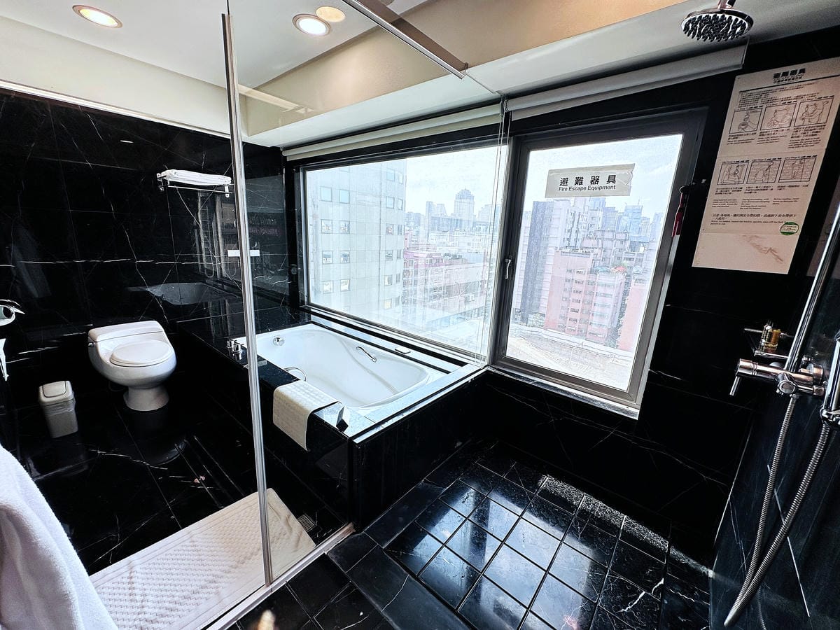 【永豐棧酒店】台中西屯區住宿推薦!超優惠一泊二食方案,入住「