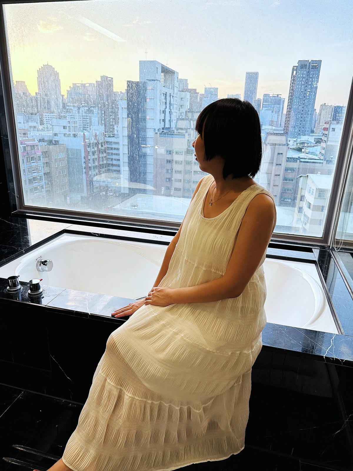 【永豐棧酒店】台中西屯區住宿推薦!超優惠一泊二食方案,入住「