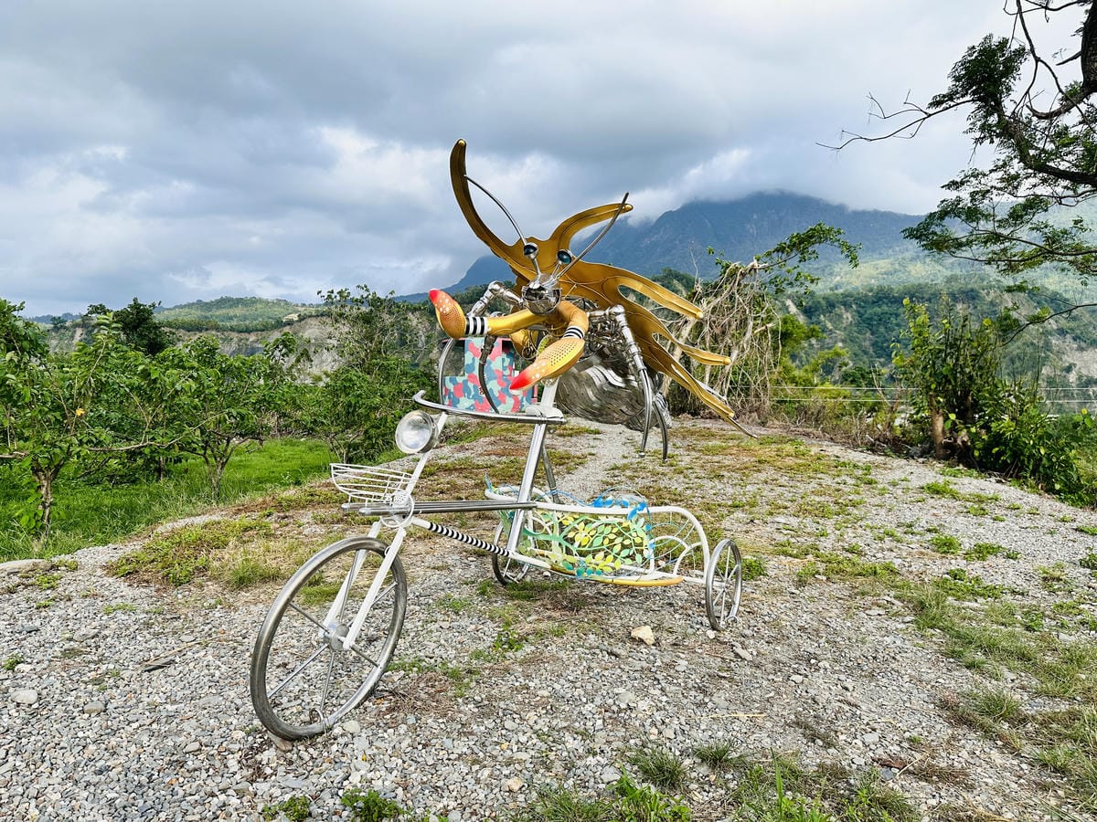 【台東縱谷三天兩夜】跟著導遊吃美食、泡溫泉、部落探索202