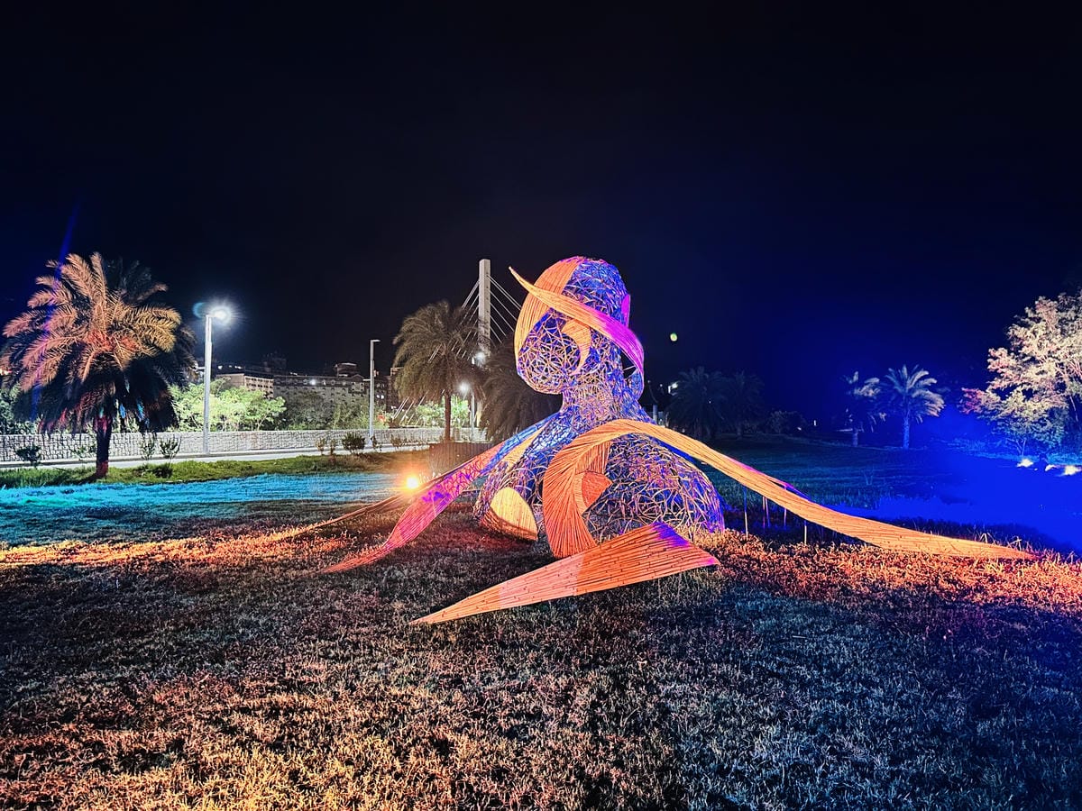 【台東縱谷三天兩夜】跟著導遊吃美食、泡溫泉、部落探索202