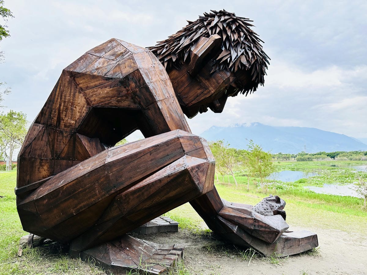 【台東縱谷三天兩夜】跟著導遊吃美食、泡溫泉、部落探索202