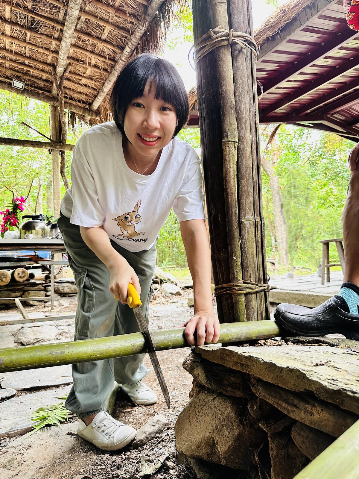 【台東縱谷三天兩夜】跟著導遊吃美食、泡溫泉、部落探索202