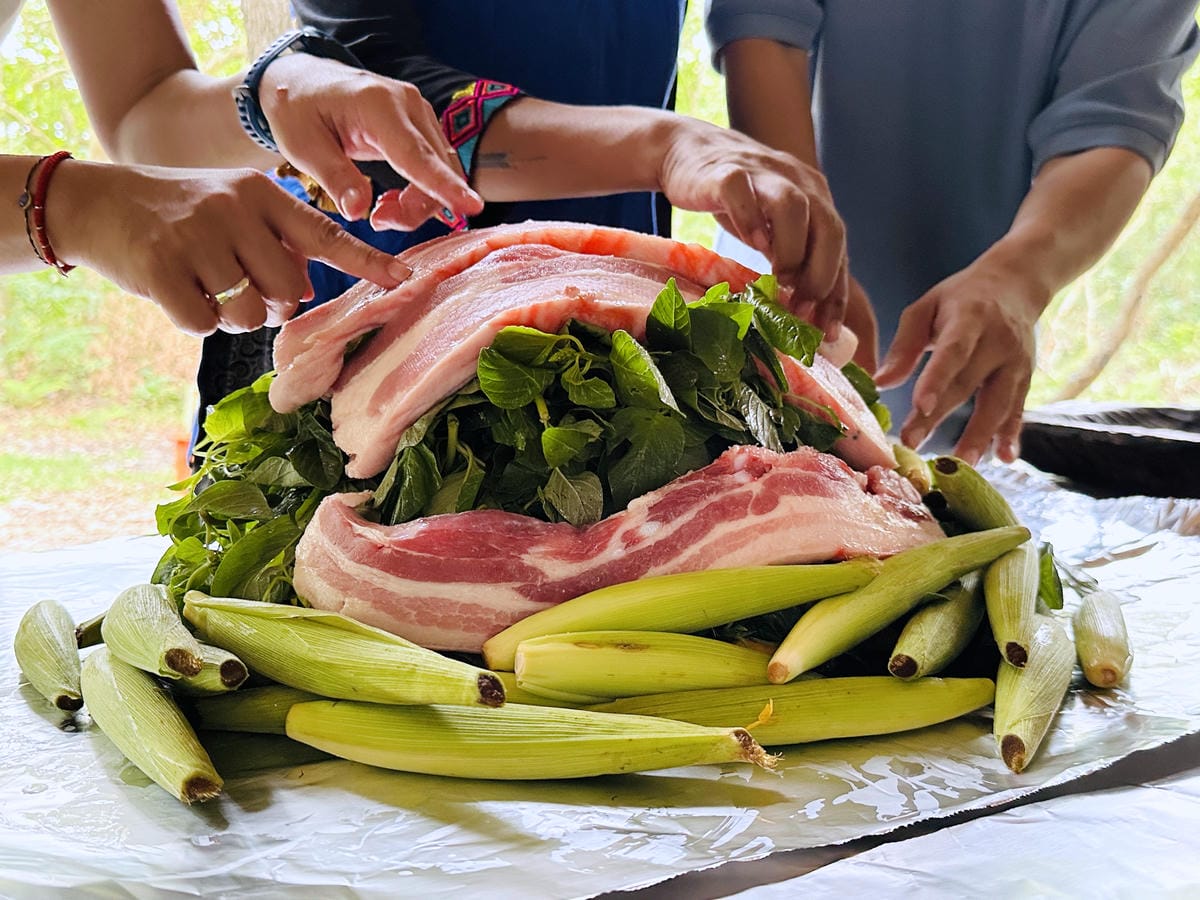 【台東縱谷三天兩夜】跟著導遊吃美食、泡溫泉、部落探索202