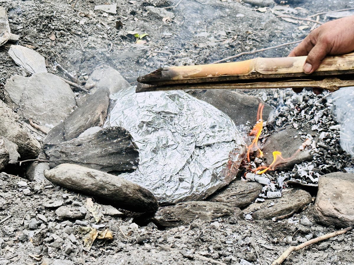 【台東縱谷三天兩夜】跟著導遊吃美食、泡溫泉、部落探索202