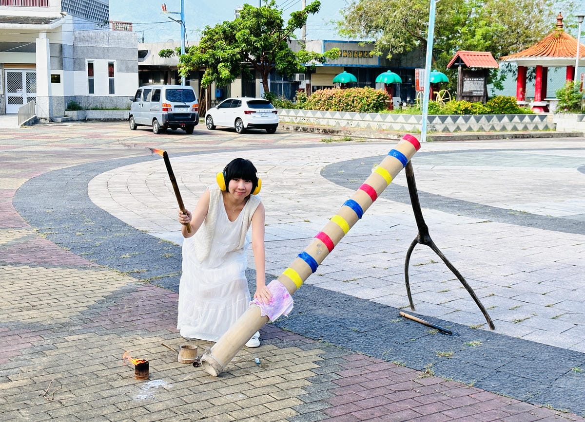 【台東縱谷三天兩夜】跟著導遊吃美食、泡溫泉、部落探索202