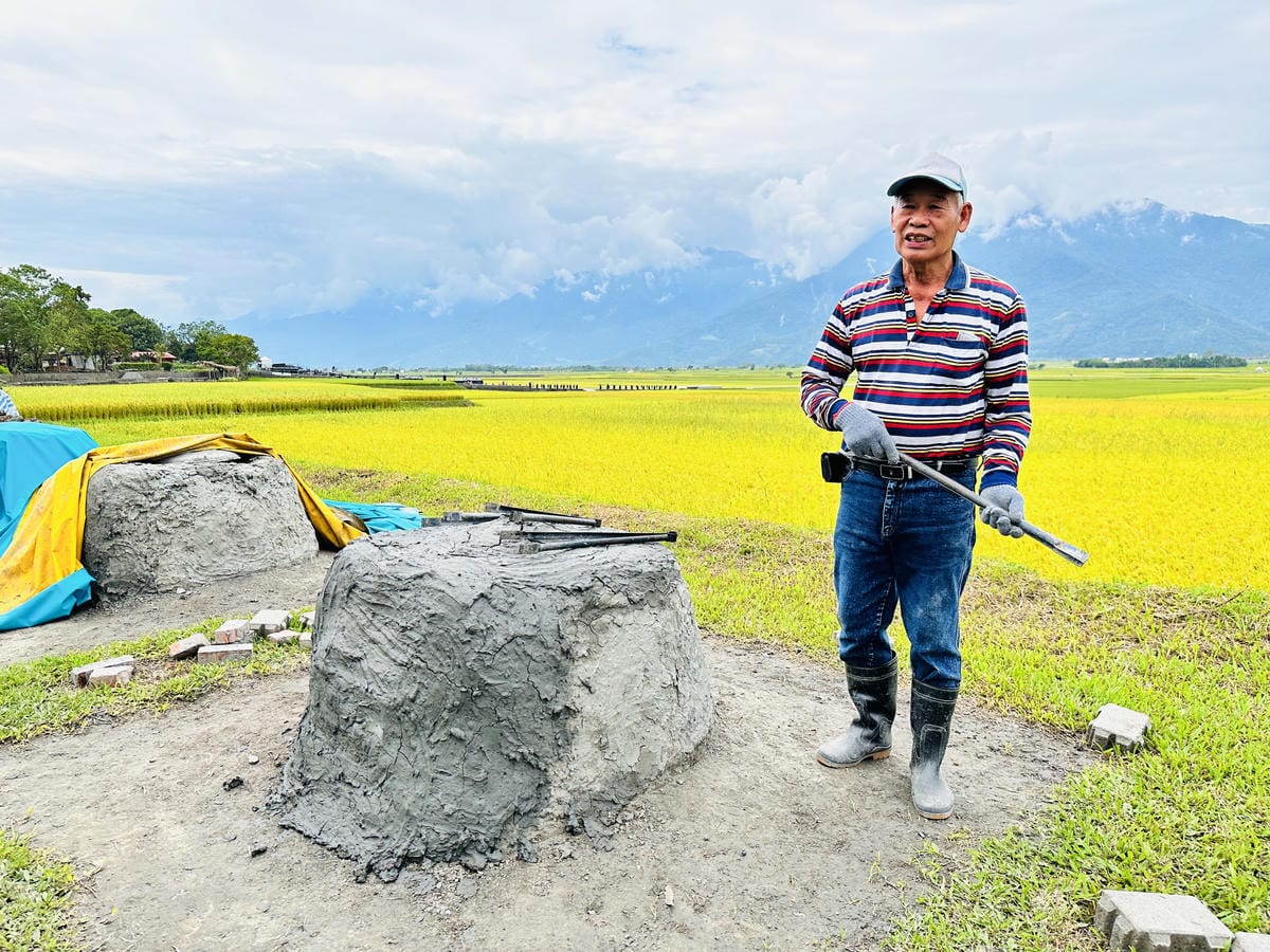 【台東縱谷三天兩夜】跟著導遊吃美食、泡溫泉、部落探索202