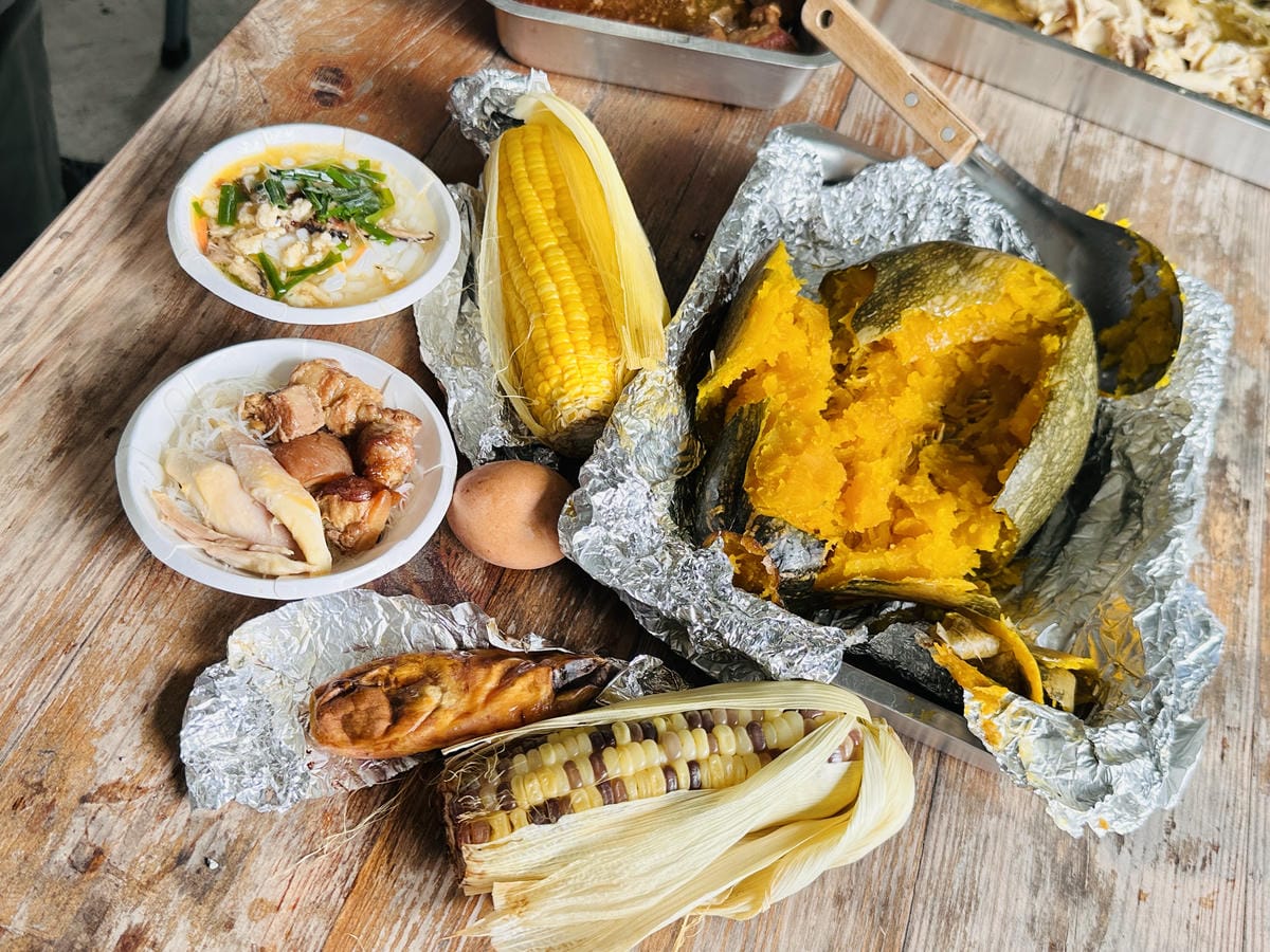 【台東縱谷三天兩夜】跟著導遊吃美食、泡溫泉、部落探索202