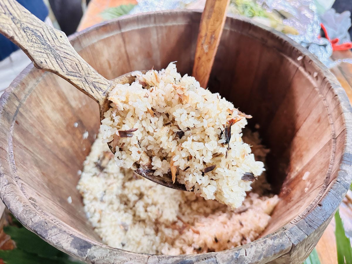 【台東縱谷三天兩夜】跟著導遊吃美食、泡溫泉、部落探索202