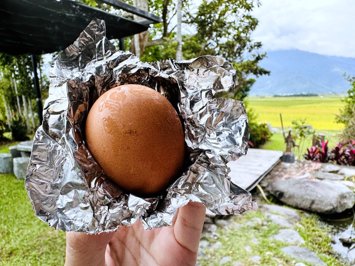 【台東縱谷三天兩夜】跟著導遊吃美食、泡溫泉、部落探索202