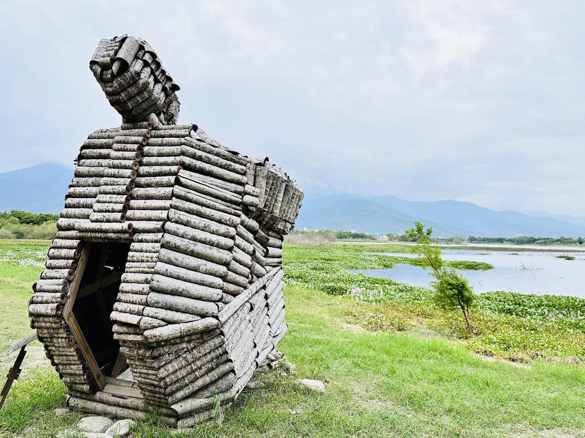 【台東縱谷三天兩夜】跟著導遊吃美食、泡溫泉、部落探索202