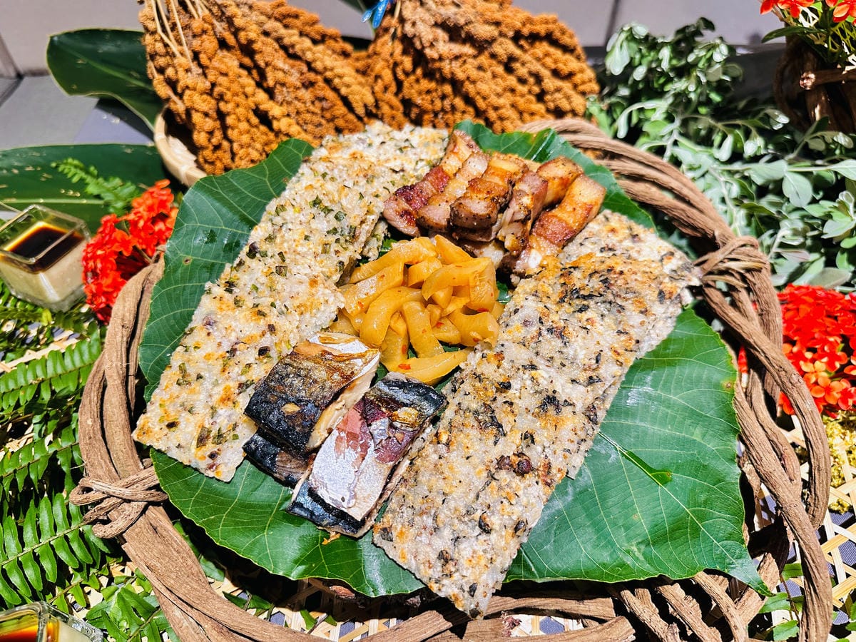 【台東縱谷三天兩夜】跟著導遊吃美食、泡溫泉、部落探索202