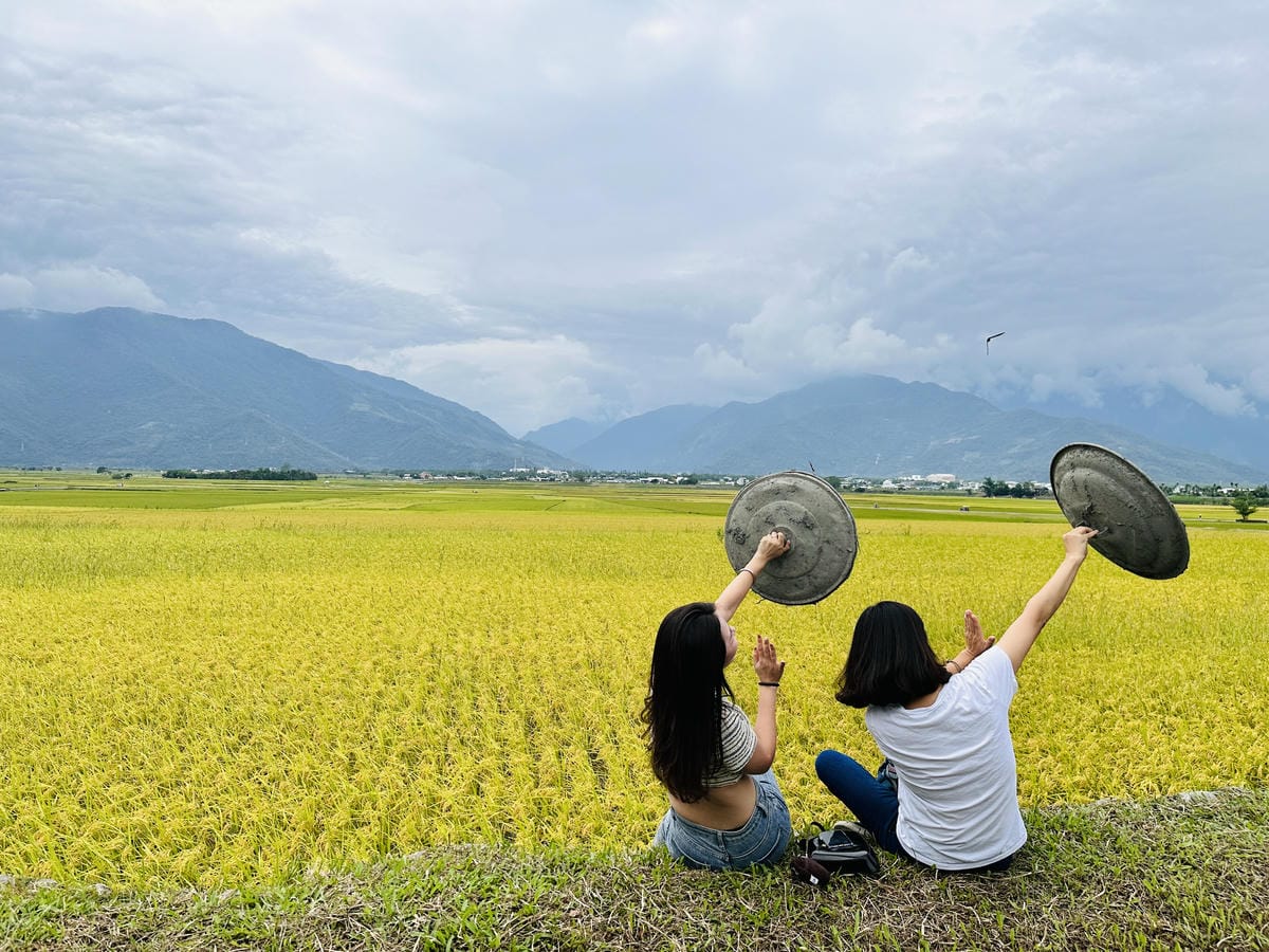 【台東縱谷三天兩夜】跟著導遊吃美食、泡溫泉、部落探索202