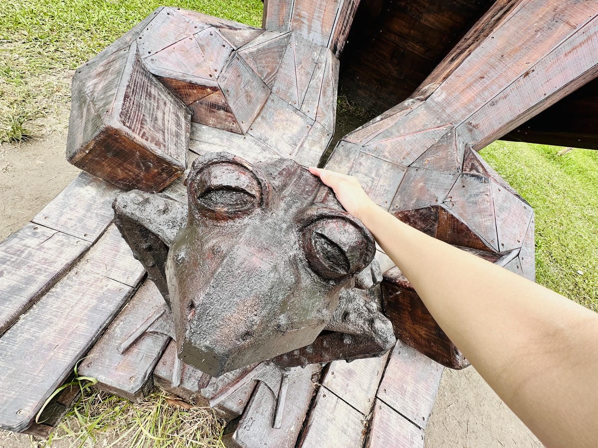 【台東縱谷三天兩夜】跟著導遊吃美食、泡溫泉、部落探索202