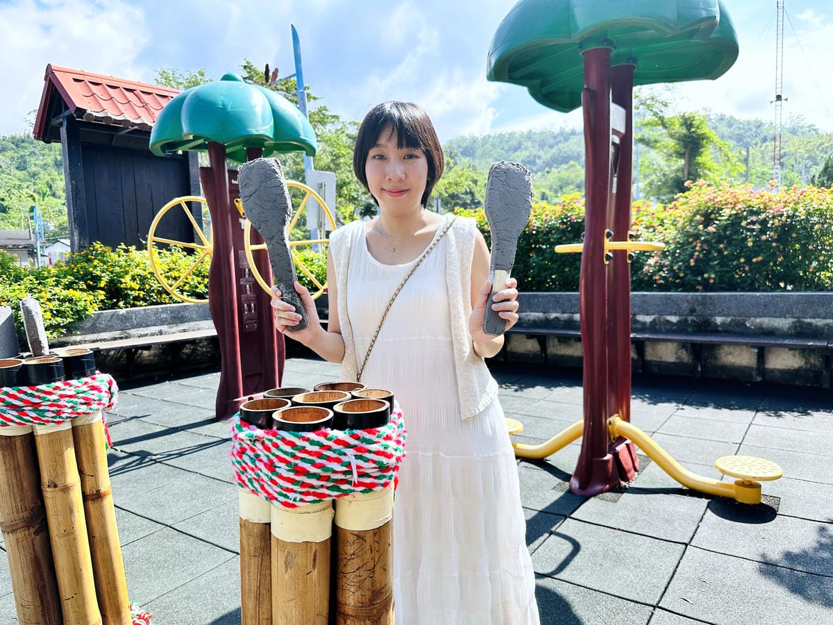 【台東縱谷三天兩夜】跟著導遊吃美食、泡溫泉、部落探索202