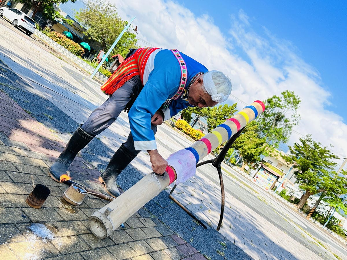 【台東縱谷三天兩夜】跟著導遊吃美食、泡溫泉、部落探索202