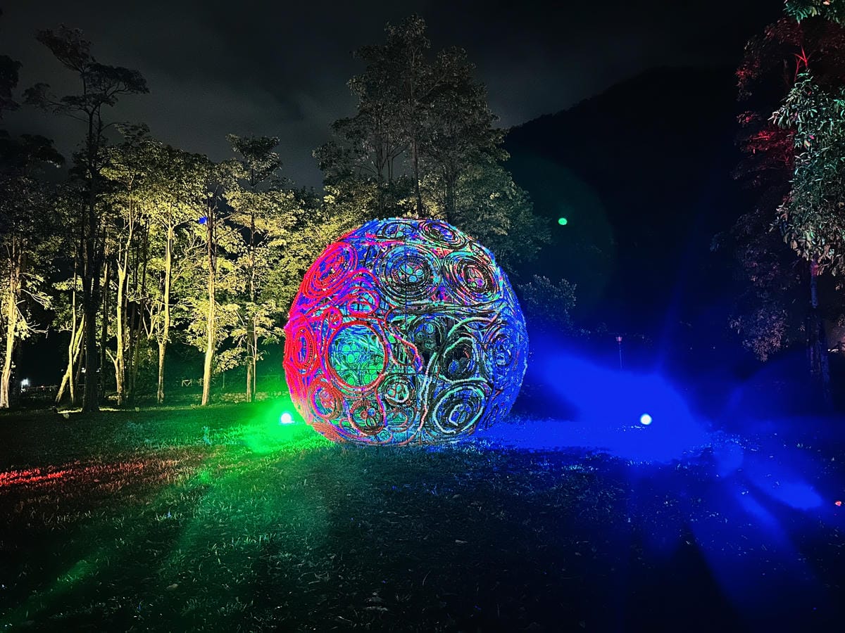 【台東縱谷三天兩夜】跟著導遊吃美食、泡溫泉、部落探索202