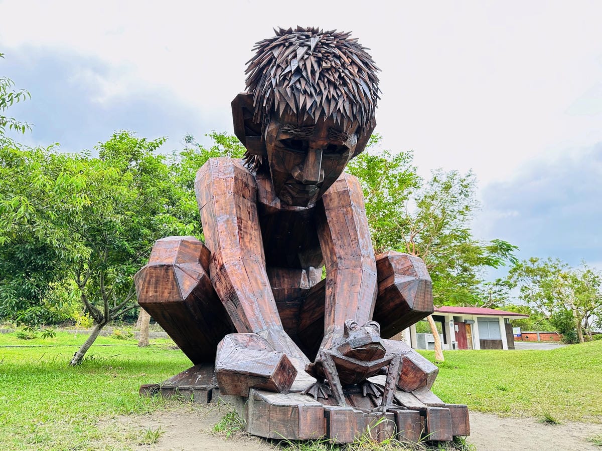 【台東縱谷三天兩夜】跟著導遊吃美食、泡溫泉、部落探索202