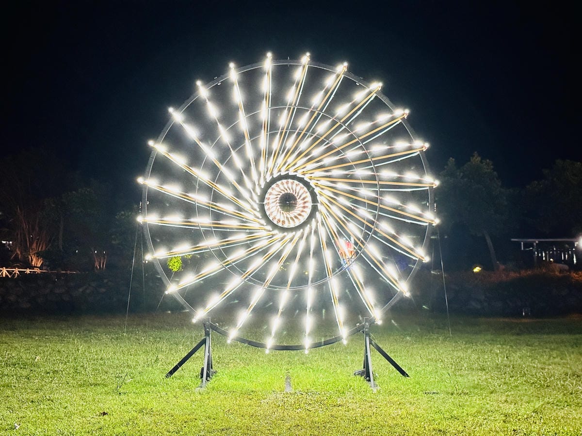 【台東縱谷三天兩夜】跟著導遊吃美食、泡溫泉、部落探索202