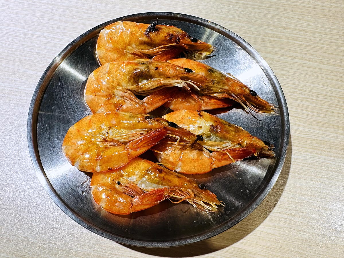 【燒桶子 韓食烤肉 桃園統領店】桃園必吃韓式料理,慶開幕送肉