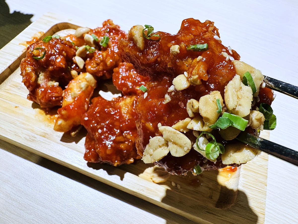 【燒桶子 韓食烤肉 桃園統領店】桃園必吃韓式料理,慶開幕送肉