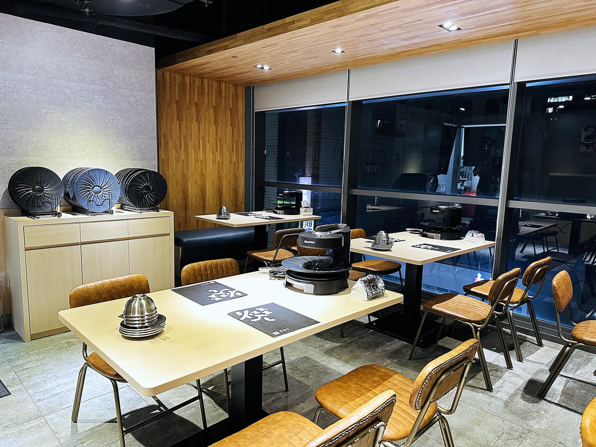 【燒桶子 韓食烤肉 桃園統領店】桃園必吃韓式料理,慶開幕送肉