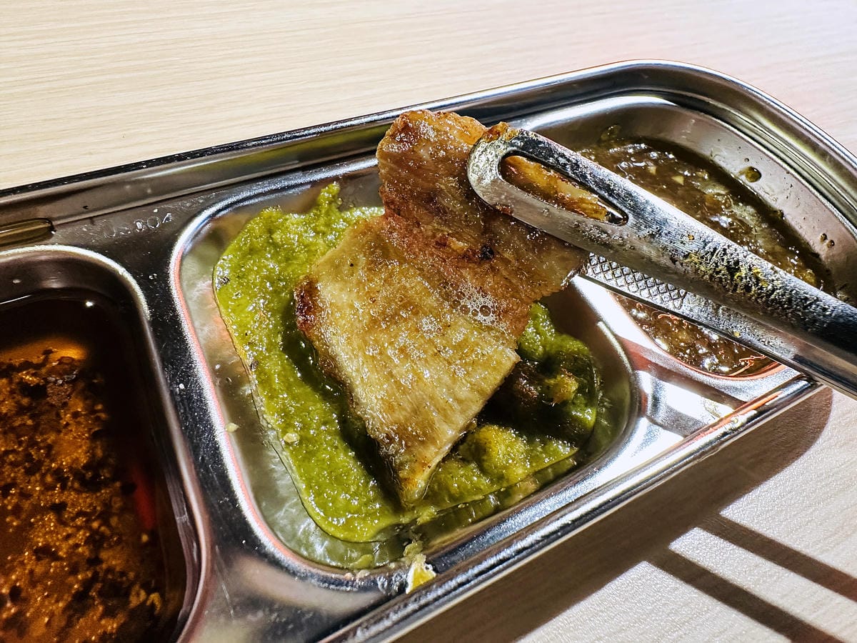 【燒桶子 韓食烤肉 桃園統領店】桃園必吃韓式料理,慶開幕送肉