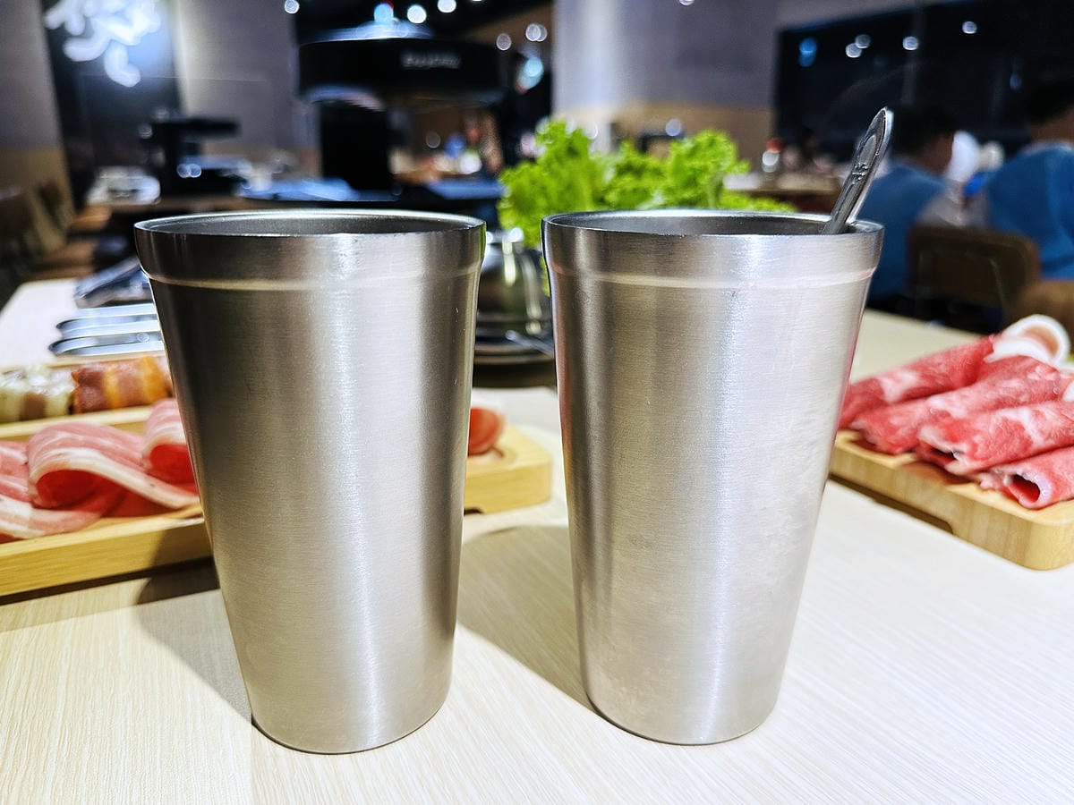 【燒桶子 韓食烤肉 桃園統領店】桃園必吃韓式料理,慶開幕送肉