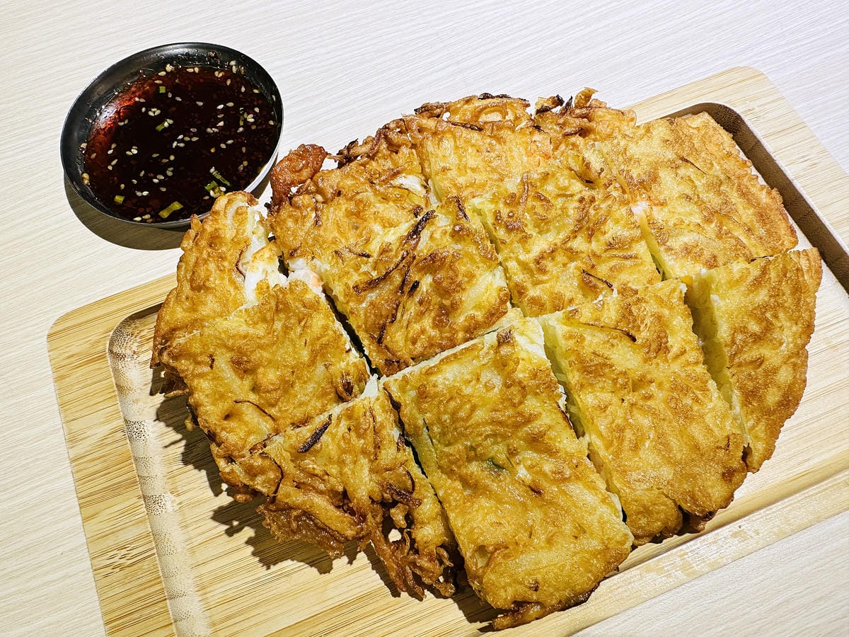 【燒桶子 韓食烤肉 桃園統領店】桃園必吃韓式料理,慶開幕送肉